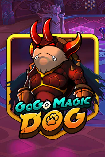 Go Go Magic Dog бесплатная онлайн игра от лучшего сайта Гранд Казино Казахстан