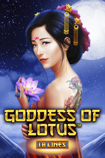 Goddess Of Lotus - 10 Lines бесплатная онлайн игра от лучшего сайта Гранд Казино Казахстан