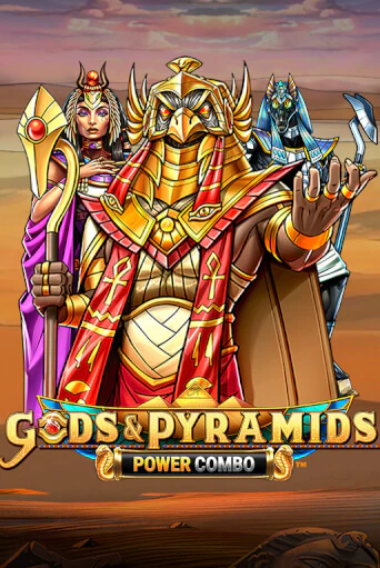 Gods & Pyramids Power Combo™ бесплатная онлайн игра от лучшего сайта Гранд Казино Казахстан