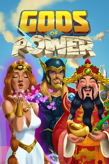 Gods of Power бесплатная онлайн игра от лучшего сайта Гранд Казино Казахстан