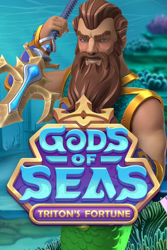 Gods of Seas: Triton's Fortune бесплатная онлайн игра от лучшего сайта Гранд Казино Казахстан