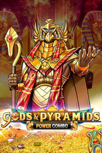 Gods & Pyramids Power Combo™ бесплатная онлайн игра от лучшего сайта Гранд Казино Казахстан