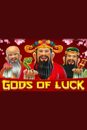 Gods of Luck бесплатная онлайн игра от лучшего сайта Гранд Казино Казахстан