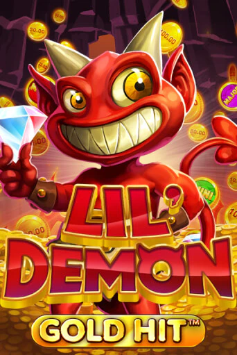 Gold Hit: Lil Demon™ бесплатная онлайн игра от лучшего сайта Гранд Казино Казахстан