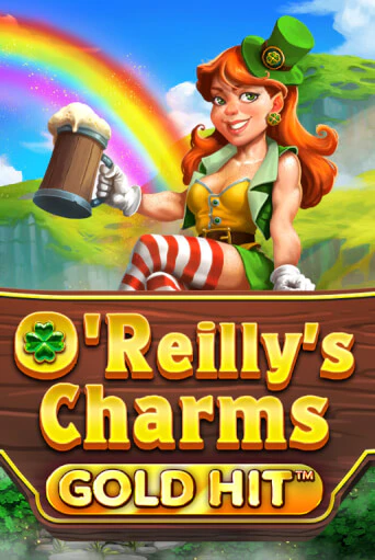 Gold Hit: O'Reilly's Charms бесплатная онлайн игра от лучшего сайта Гранд Казино Казахстан