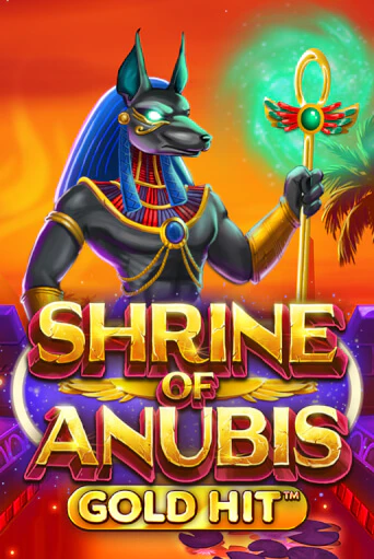 Gold Hit: Shrine of Anubis бесплатная онлайн игра от лучшего сайта Гранд Казино Казахстан