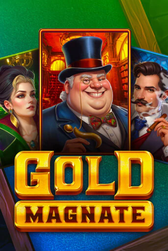 Gold Magnate бесплатная онлайн игра от лучшего сайта Гранд Казино Казахстан