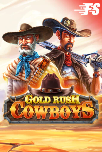 Gold Rush Cowboys бесплатная онлайн игра от лучшего сайта Гранд Казино Казахстан