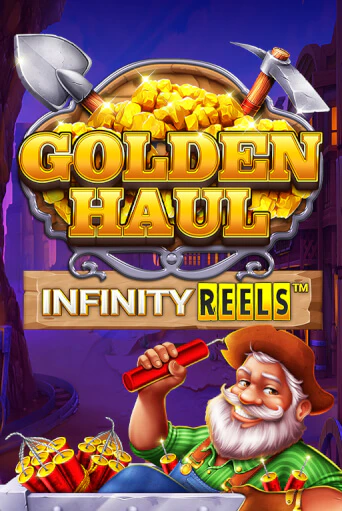 Golden Haul Infinity Reels бесплатная онлайн игра от лучшего сайта Гранд Казино Казахстан