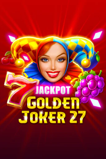 Golden Joker 27 бесплатная онлайн игра от лучшего сайта Гранд Казино Казахстан