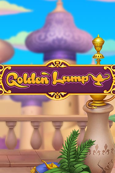 Golden Lamp бесплатная онлайн игра от лучшего сайта Гранд Казино Казахстан