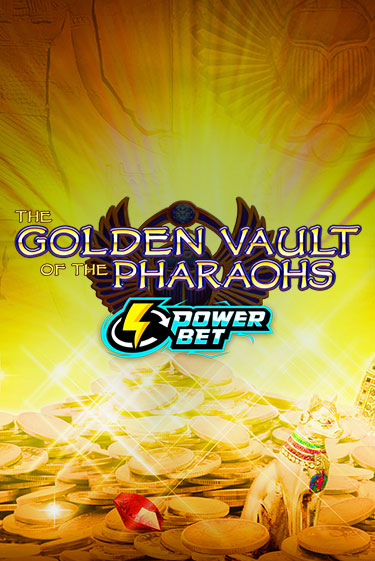 The Golden Vault of the Pharaohs Power Bet бесплатная онлайн игра от лучшего сайта Гранд Казино Казахстан