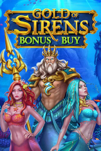 Gold of Sirens Bonus Buy бесплатная онлайн игра от лучшего сайта Гранд Казино Казахстан