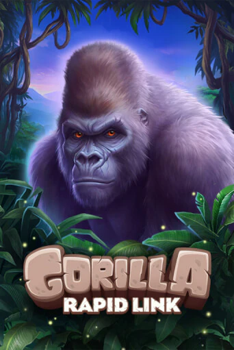 Gorilla Rapid Link бесплатная онлайн игра от лучшего сайта Гранд Казино Казахстан