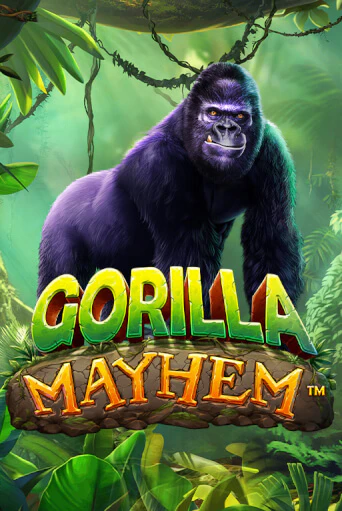 Gorilla Mayhem бесплатная онлайн игра от лучшего сайта Гранд Казино Казахстан