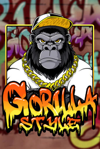 Gorilla Style бесплатная онлайн игра от лучшего сайта Гранд Казино Казахстан