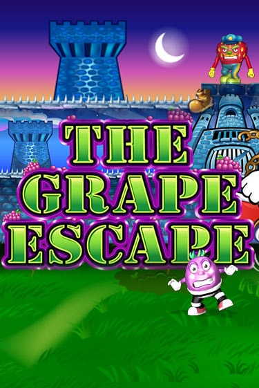 Grape Escape бесплатная онлайн игра от лучшего сайта Гранд Казино Казахстан