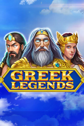 Greek Legends бесплатная онлайн игра от лучшего сайта Гранд Казино Казахстан