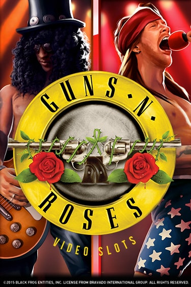 Guns N' Roses™ Slot бесплатная онлайн игра от лучшего сайта Гранд Казино Казахстан