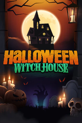 Halloween: Witch House бесплатная онлайн игра от лучшего сайта Гранд Казино Казахстан