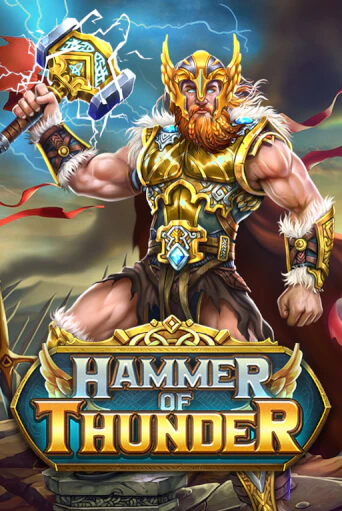 Hammer of Thunder бесплатная онлайн игра от лучшего сайта Гранд Казино Казахстан