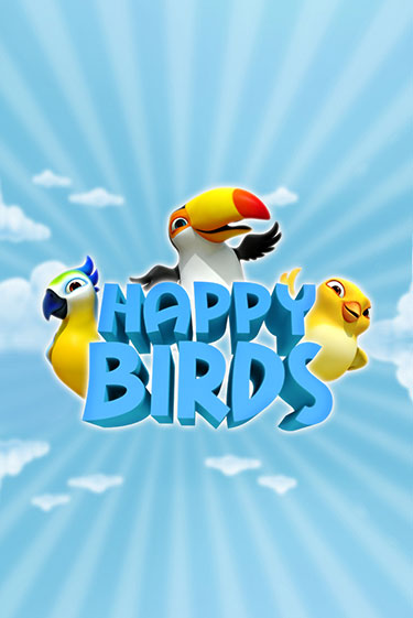 Happy Birds бесплатная онлайн игра от лучшего сайта Гранд Казино Казахстан