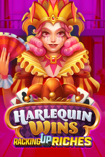 Harlequin Wins бесплатная онлайн игра от лучшего сайта Гранд Казино Казахстан