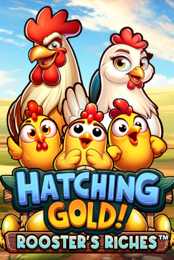 Hatching Gold! Rooster's Riches™ бесплатная онлайн игра от лучшего сайта Гранд Казино Казахстан