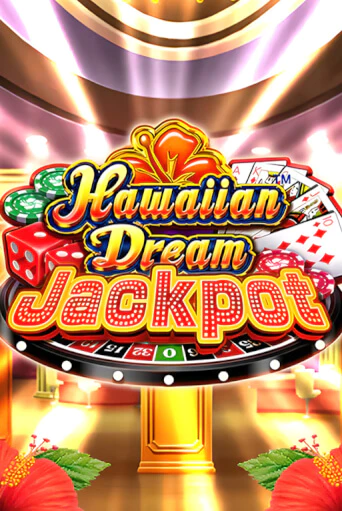 Hawaiian Dream Jackpot бесплатная онлайн игра от лучшего сайта Гранд Казино Казахстан