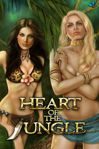 Heart of the Jungle бесплатная онлайн игра от лучшего сайта Гранд Казино Казахстан