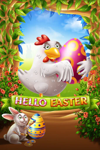 Hello Easter бесплатная онлайн игра от лучшего сайта Гранд Казино Казахстан