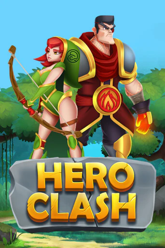 Hero Clash бесплатная онлайн игра от лучшего сайта Гранд Казино Казахстан