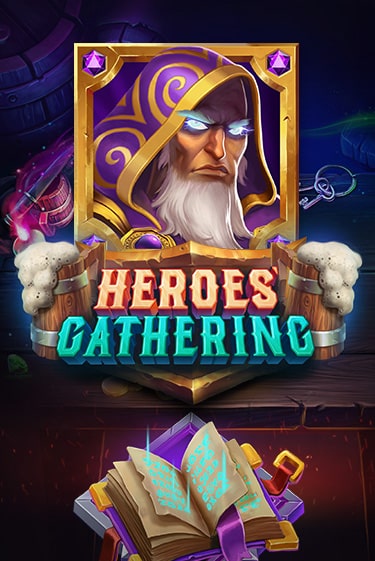 Heroes' Gathering бесплатная онлайн игра от лучшего сайта Гранд Казино Казахстан