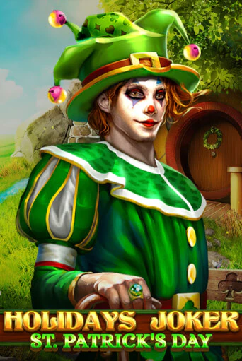 Holidays Joker - St. Patrick's Day бесплатная онлайн игра от лучшего сайта Гранд Казино Казахстан