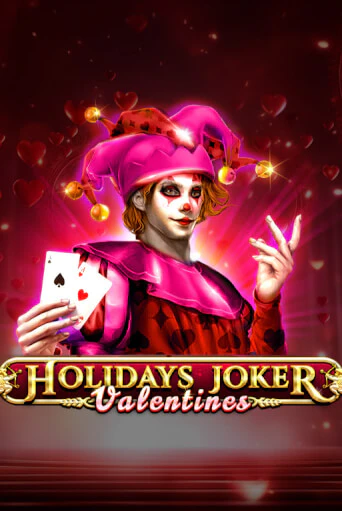 Holidays Joker - Valentines бесплатная онлайн игра от лучшего сайта Гранд Казино Казахстан