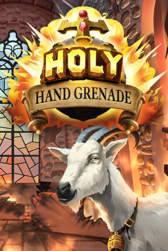 Holy Hand Grenade бесплатная онлайн игра от лучшего сайта Гранд Казино Казахстан