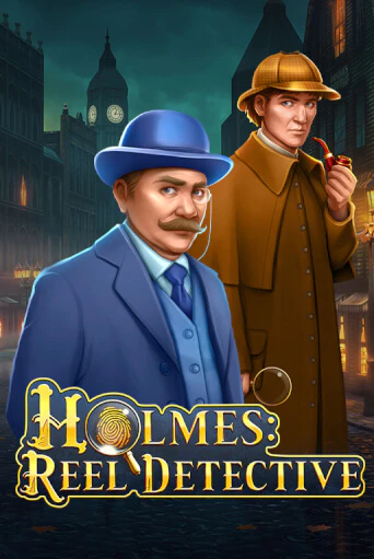 Holmes: Reel Detective бесплатная онлайн игра от лучшего сайта Гранд Казино Казахстан