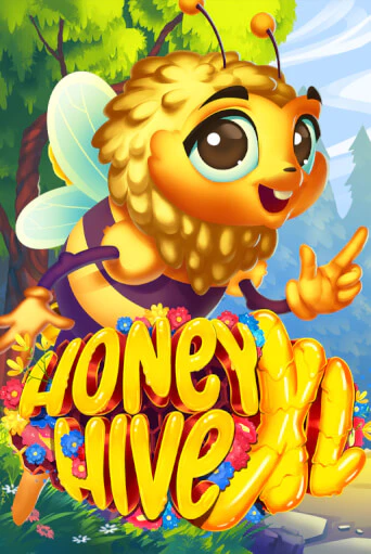 Honey Hive XL бесплатная онлайн игра от лучшего сайта Гранд Казино Казахстан