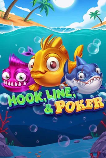 Hook, Line and Poker бесплатная онлайн игра от лучшего сайта Гранд Казино Казахстан