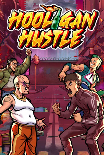 Hooligan Hustle бесплатная онлайн игра от лучшего сайта Гранд Казино Казахстан