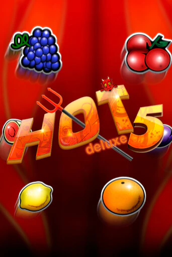 Hot 5 Deluxe бесплатная онлайн игра от лучшего сайта Гранд Казино Казахстан