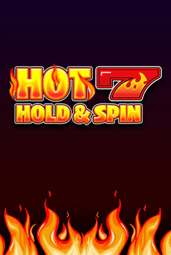 Hot 7 Hold&Spin бесплатная онлайн игра от лучшего сайта Гранд Казино Казахстан