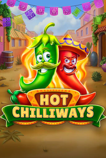 Hot Chilliways бесплатная онлайн игра от лучшего сайта Гранд Казино Казахстан