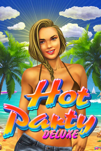 Hot Party Deluxe бесплатная онлайн игра от лучшего сайта Гранд Казино Казахстан