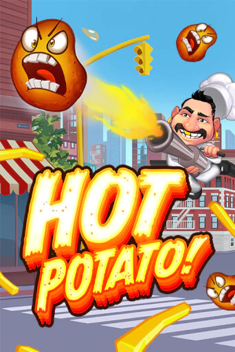 Hot Potato бесплатная онлайн игра от лучшего сайта Гранд Казино Казахстан