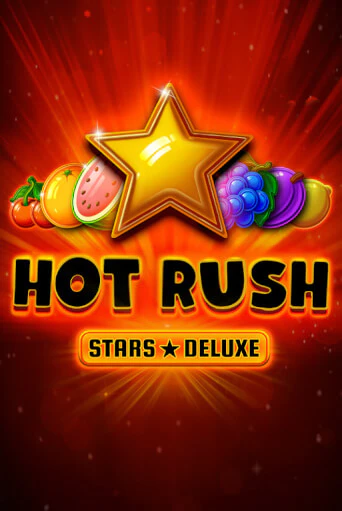 Hot Rush Stars Deluxe бесплатная онлайн игра от лучшего сайта Гранд Казино Казахстан