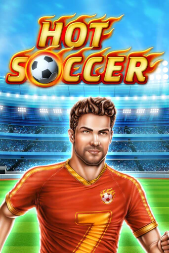 Hot Soccer бесплатная онлайн игра от лучшего сайта Гранд Казино Казахстан