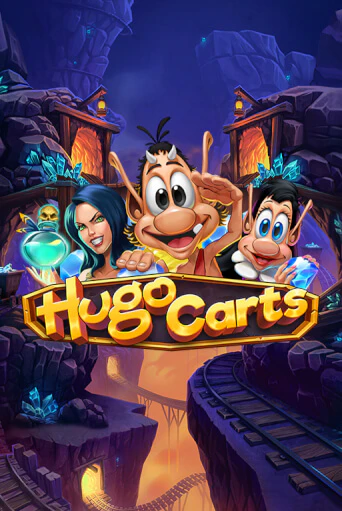 Hugo Carts бесплатная онлайн игра от лучшего сайта Гранд Казино Казахстан