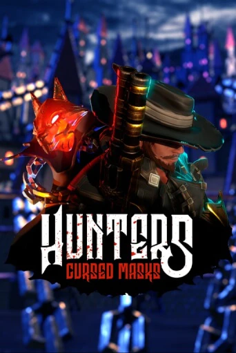 Hunters: Cursed Mask бесплатная онлайн игра от лучшего сайта Гранд Казино Казахстан