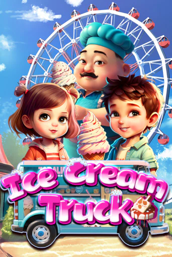 Ice Cream Truck бесплатная онлайн игра от лучшего сайта Гранд Казино Казахстан